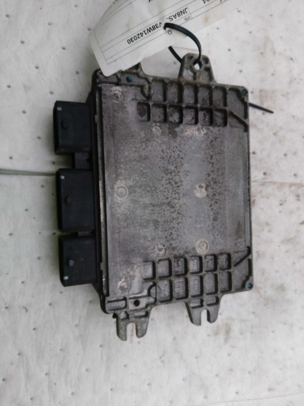 Used Engine Control Module (ECM) fits: 2008 Nissan Rogue Electronic Control Modu