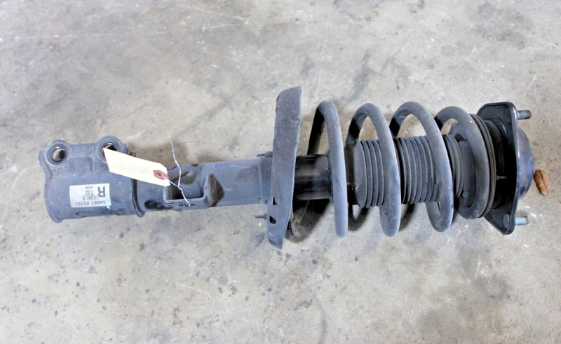 12 - 15 Hyundai Veloster Front Strut Assembly RH Passenger Side OEM 546612V151