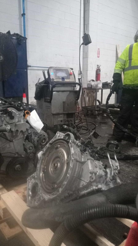 2022 Hyundai KONA Automatic Transmission Assembly CVT AWD 31K Miles OEM Blue