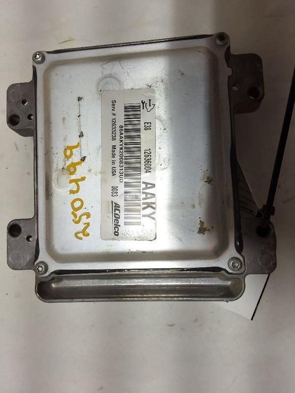 Engine ECM Electronic Control Module 6.0L Fits 11-17 CAPRICE 3461893