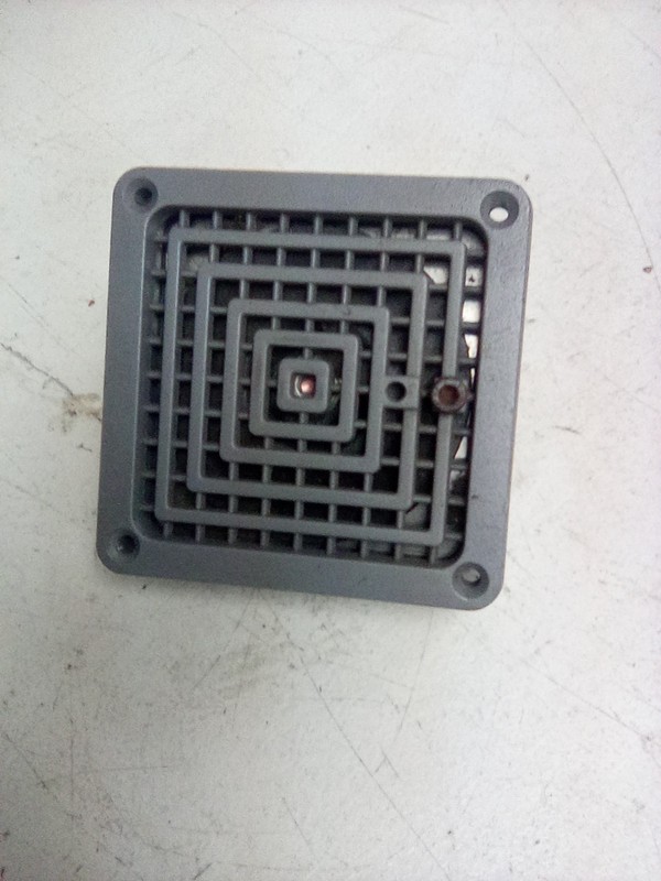 Federal Signal 350 B1 Vibratone Horn 120V