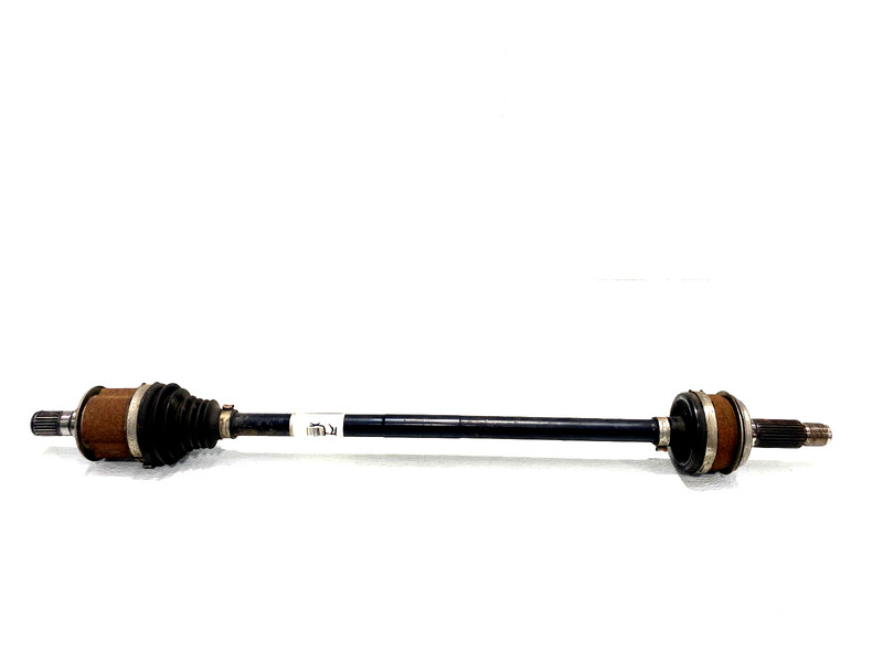 17 18 19 20 ACURA MDX SH-AWD REAR LEFT DRIVER SIDE CV AXLE OEM #A0.07