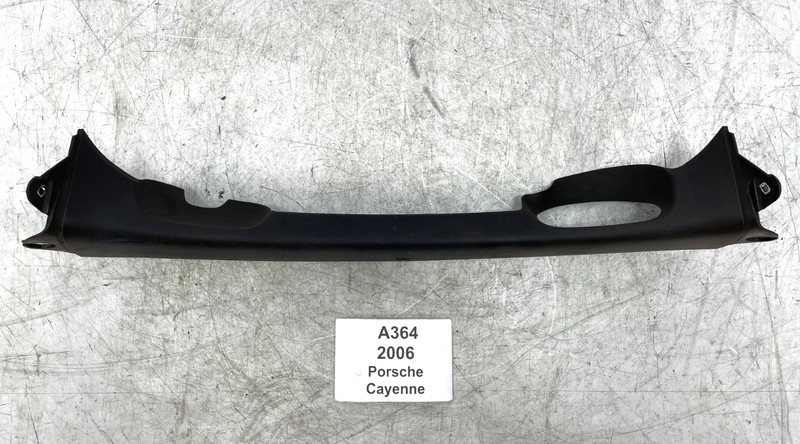 ✅ 04-06 OEM Porsche Cayenne 955 3.2L V6 Engine Bay Cowl Trim Cover Panel