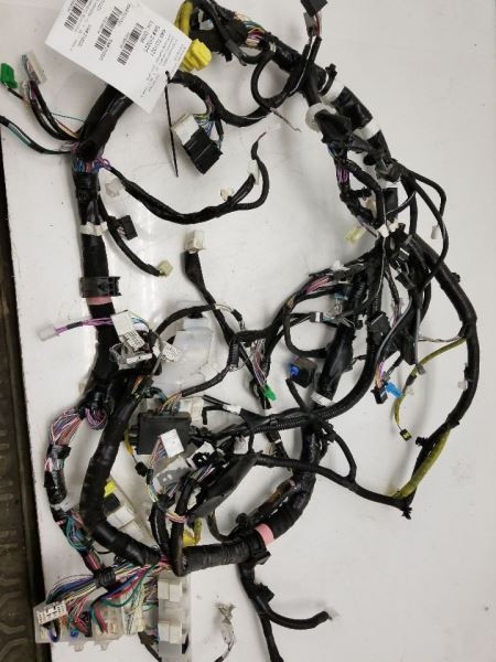 20 21 22 TOYOTA TACOMA 3.5L V6 SPORT DASH WIRE HASRNESS 82141-04U10