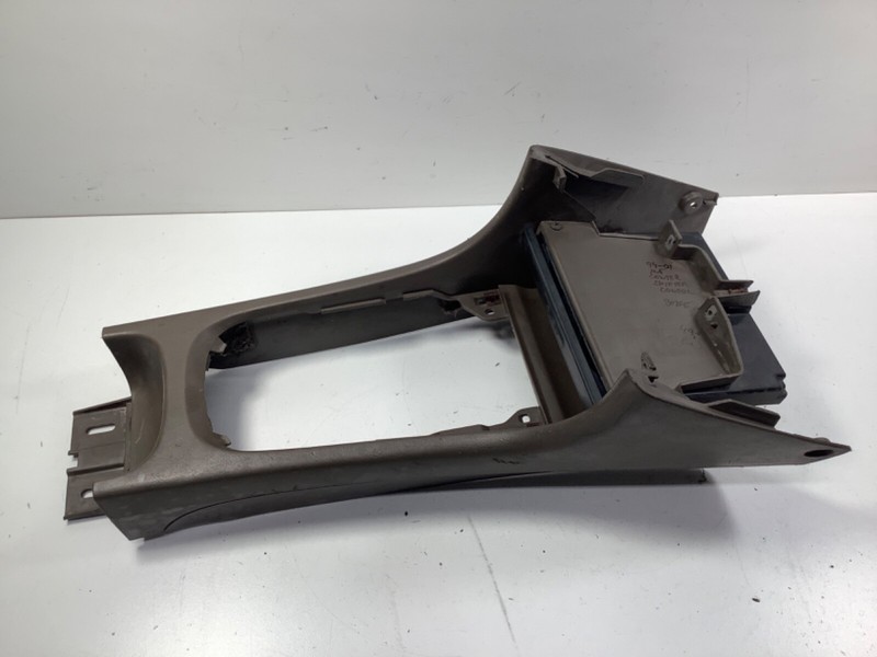 94-01 Acura Integra Center Shifter Console Beige 77291-ST7-A00ZB OEM