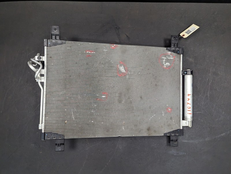 A/C Condenser 3.5L 2023 Infiniti QX60 Sensory 92100-6SA1A 2022 X