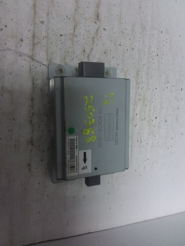 Radio Amplifier ID 4R3T-18C808-AC Fits 05-10 MUSTANG 1672040