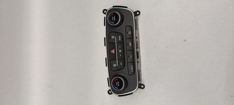 14-'15 KIA SORENTO temperature control panel w/navigation OEM 1 Year Wnty!
