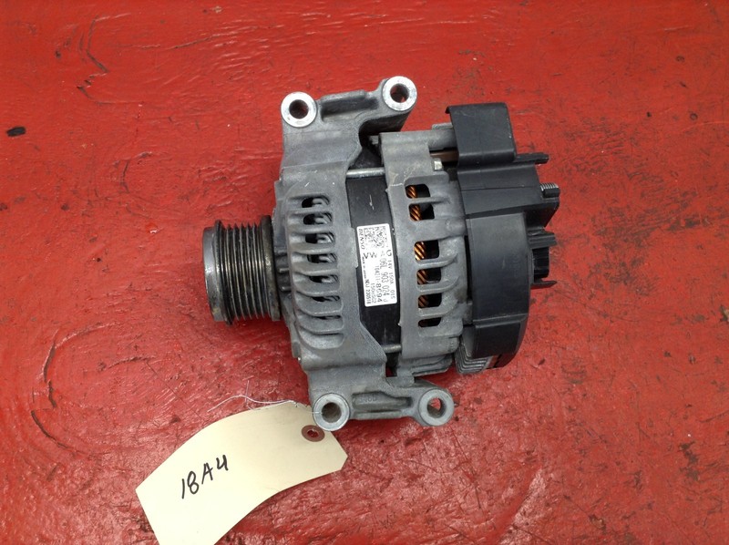 17-19 AUDI A4 FWD 2.0L ENGINE ALTERNATOR OEM