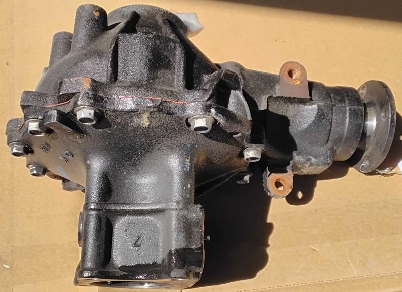 Carrier Front Axle 4 Cylinder 4.10 Ratio Fits 95-00 TACOMA 74142