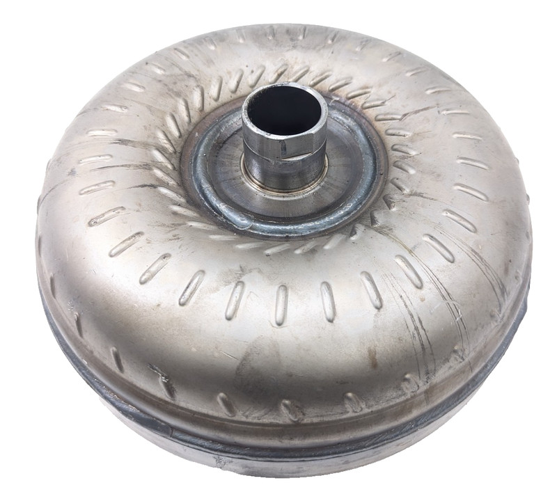 02-05 Jaguar X-Type 3.0L Transmission Torque Converter OEM