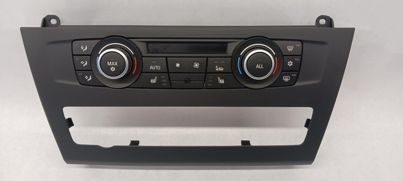 2012 BMW X3 Heat AC Controller heated seats 64119259616 OEM 11-14