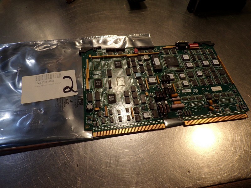 FHOCR Recognition Logic PCB 4345 2127-000 "#2" 43452135-002 *FREE SHIPPING*