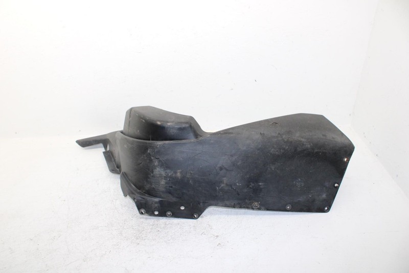 2013 Polaris 600 Rush Pro R Oem Left Lower Belly Pan 5437490-070 SP29