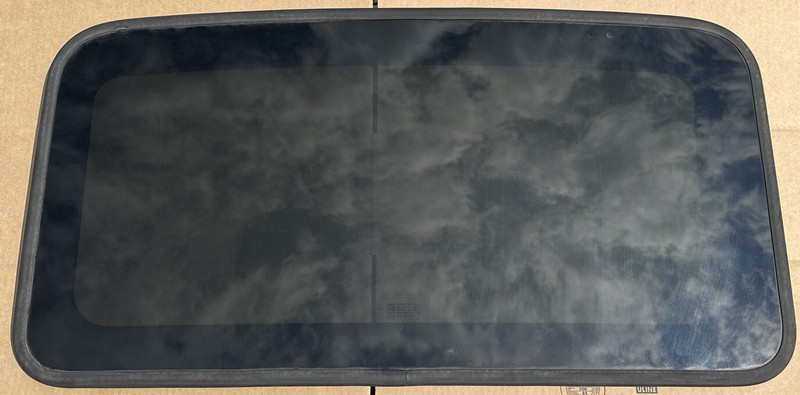 2013-2018 Cadillac ATS Front Sun Roof Sunroof Window Glass OEM Free Shipping