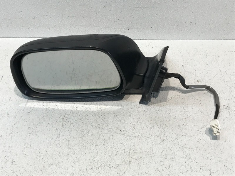 01-05 LEXUS IS300 LEFT DRIVER DOOR POWER MIRROR OEM E4012119