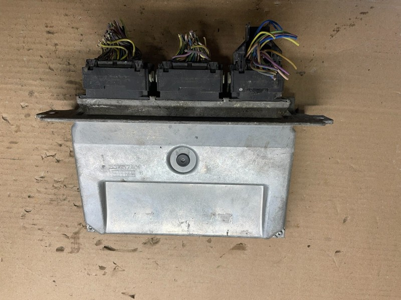 2008 3.5L Ford Edge MKX Engine Control Module Ecu Ecm 8t4z-12a650-ef n7226 PS