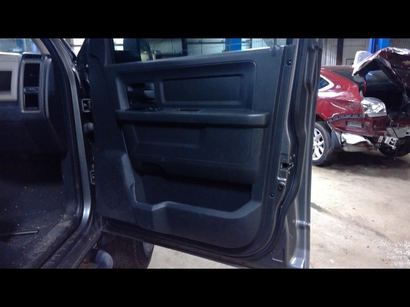 2011 RAM Passenger Right Front Door Trim Panel 1573585
