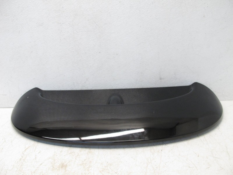 12-15 MINI COOPER S JCW R58 COUPE REAR BOOT SPOILER TAILGATE WING OEM 022624