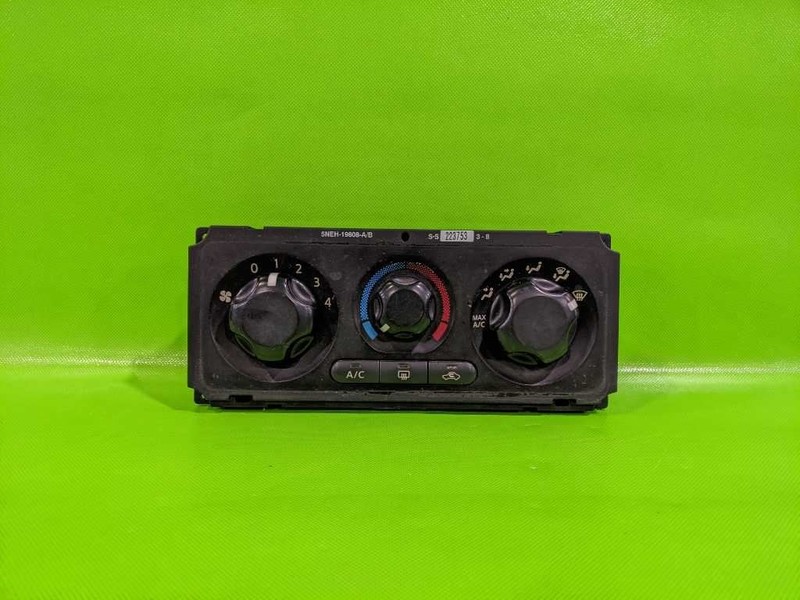 05-12 PATHFINDER TEMPERATURE CLIMATE CONTROL SWITCH OEM 4163-2