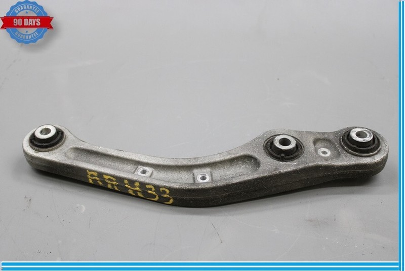 03-12 Bentley Continental Flying Spur Rear Right Camber Strut Control Arm Oem