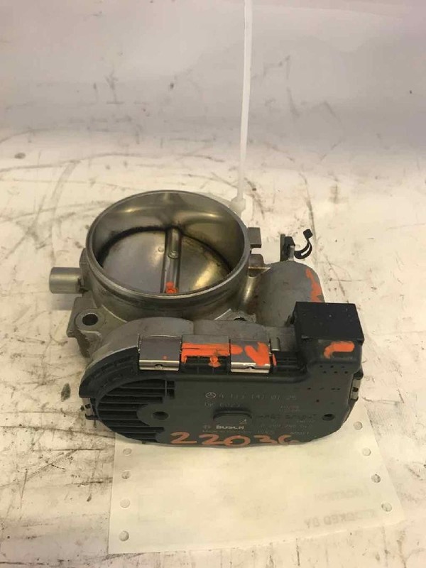 Throttle Body/valve Assy MERCEDES E350 07 08 09 10 11