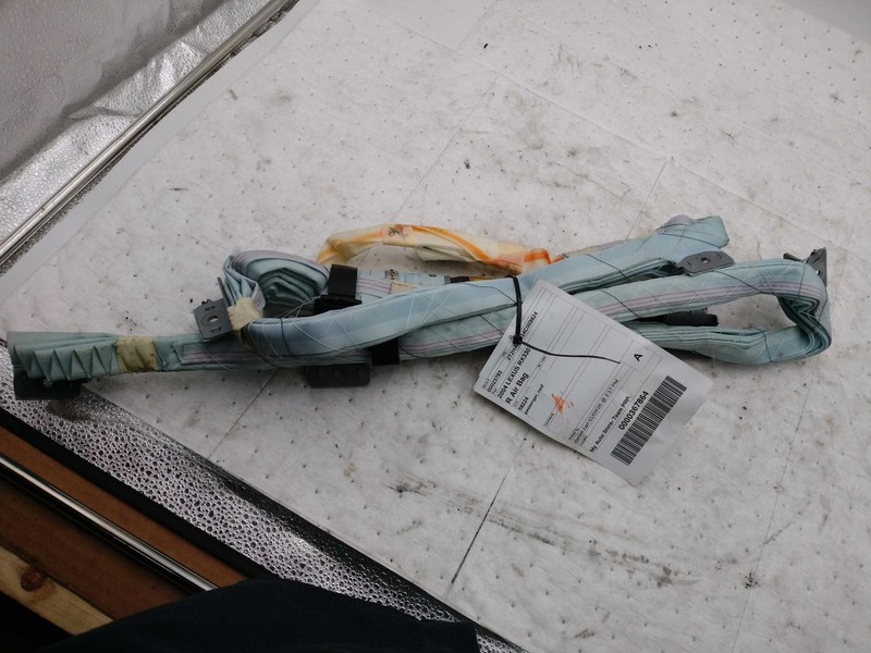 2004 Lexus RX330 Right Tan Curtain Air Bag OEM Used 232K Miles 66697