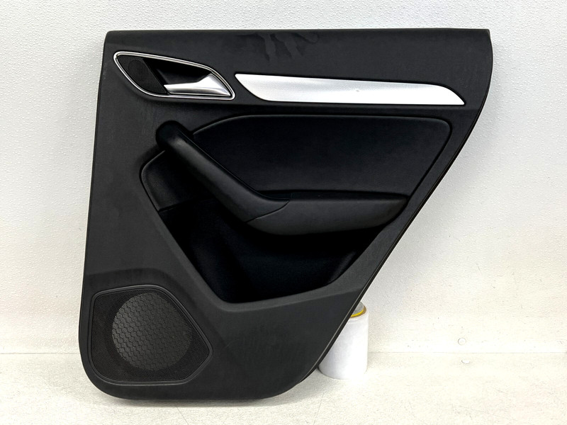 ⭐2015-2018 AUDI Q3 REAR RIGHT PASS SIDE INTERIOR DOOR TRIM PANEL OEM LOT2607
