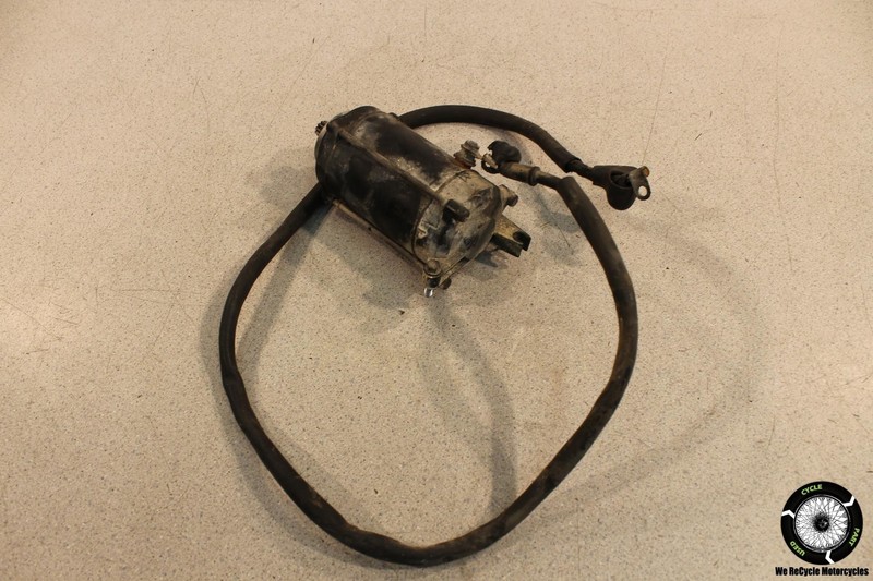 1985 Honda Magna 700 VF700C ENGINE STARTING STARTER MOTOR -DC 12V VF 85