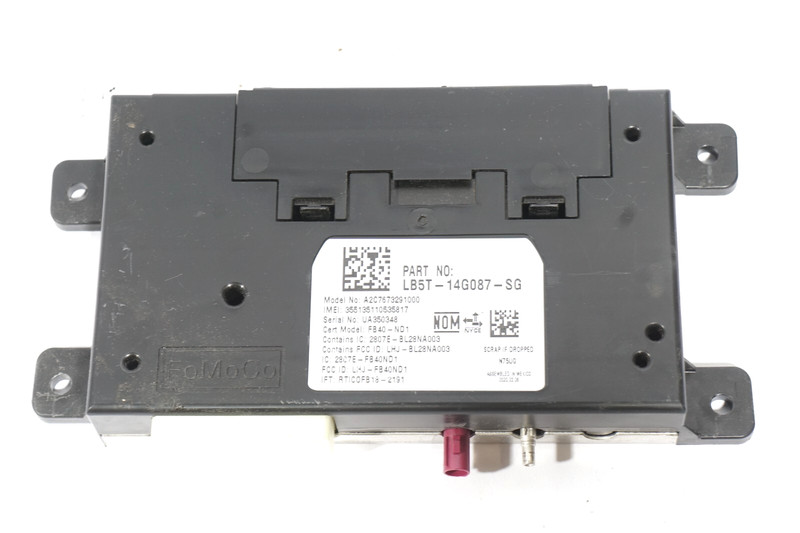 20-24 FORD T150 T250 TRANSIT COMMUNICATION TELEMATICS CONTROL MODULE OEM