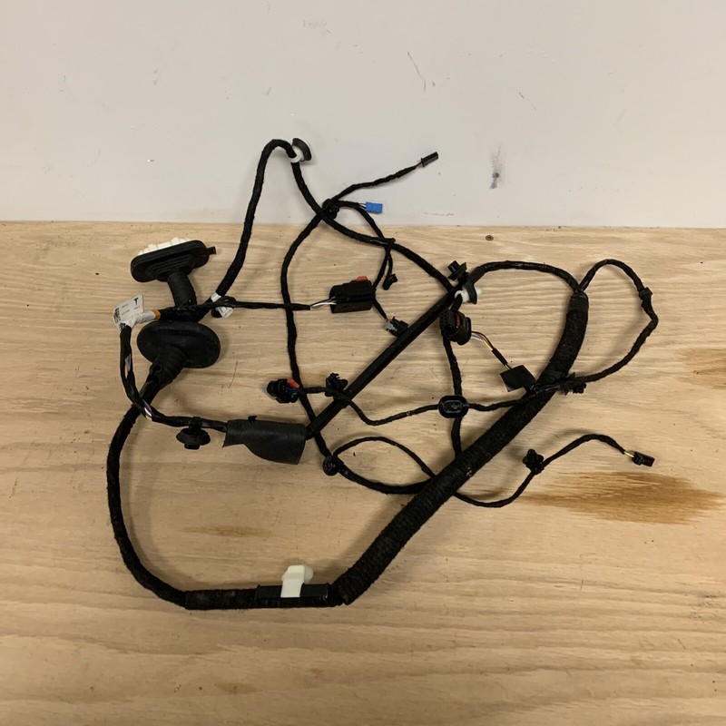 20-22 TESLA MODEL Y Rear Left Door Wiring 1489053-00-D 1838 B97