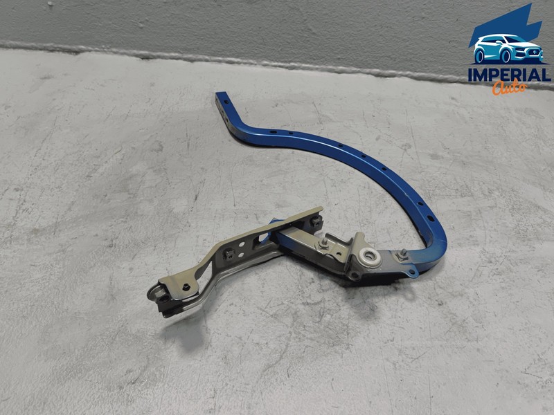 2018-2025 TOYOTA CAMRY REAR LEFT DRIVER SIDE TRUNK LID DECK HINGE BLUE 2QQ OEM