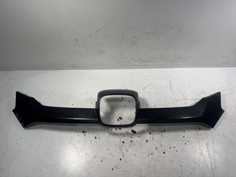 15-16 Honda CR-V Molding Center Front Grille Molding 71122-T1W-A01 OEM