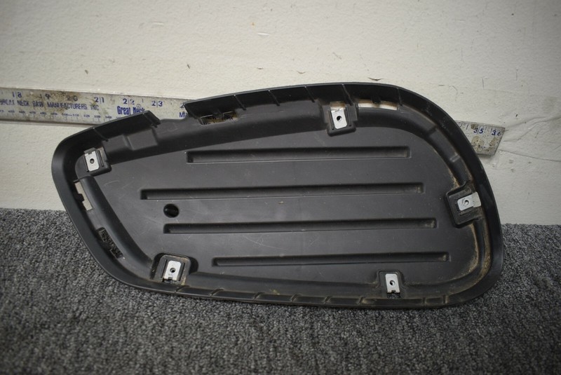 2015 MERCEDES BENZ E CLASS FRONT BUMPER GRILLE FACTORY OEM