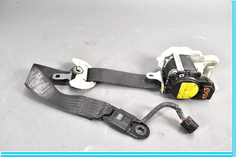07-12 Lexus XF40 LS460 Front Right Passenger Seat Belt Retractor OEM