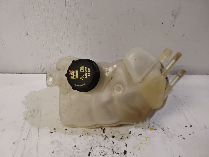 Coolant Reservoir VIN 9 8th Digit Turbo Fits 17-20 FUSION 3586255