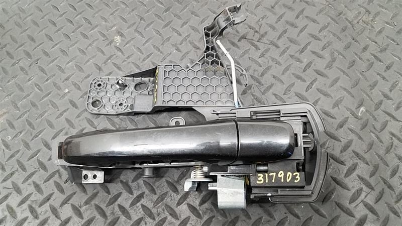 11-14 Ford EDGE Rear Right Passenger Door Handle Black OEM 4Z78-22404-AA