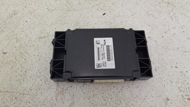 2022-2024 NISSAN MURANO A/C Temperature Control Module OEM