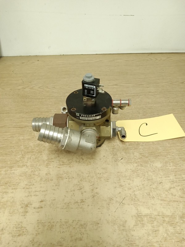 Pneumax 771/V.32.0.1A.M1 Valve (C)