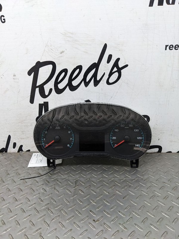 Speedometer Cluster MPH And KPH Umn Opt Udc Fits 20-22 CANYON1153187