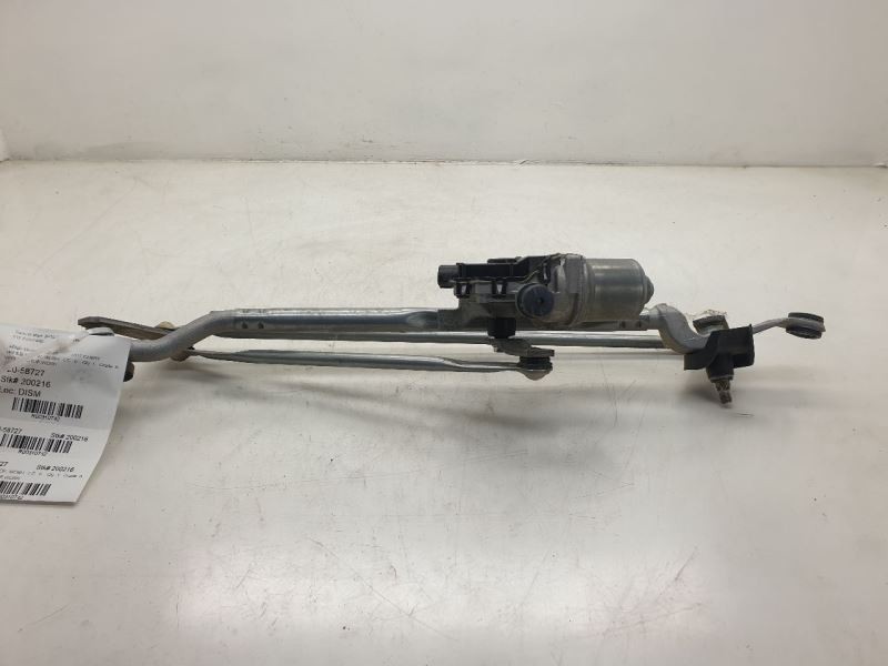 16-17 TOYOTA CAMRY SE WINDSHIELD WIPER MOTOR