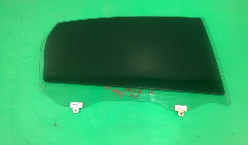 13 14 15 16 17 ALTIMA PASSENGER RIGHT REAR WINDOW DOOR GLASS OEM 3903-41