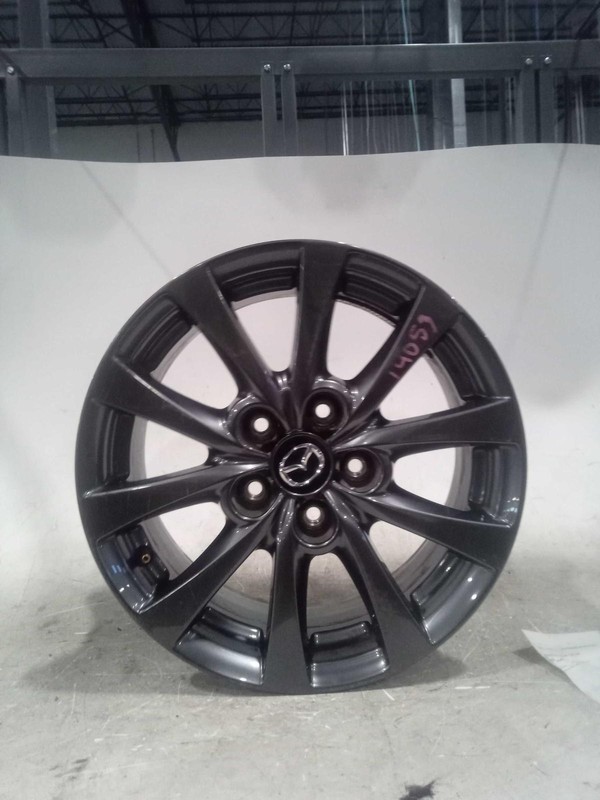 2020 MAZDA CX-30 OEM Wheel 16x6.5 Blue Curb Rash 35K Miles NJ25-14053-387391