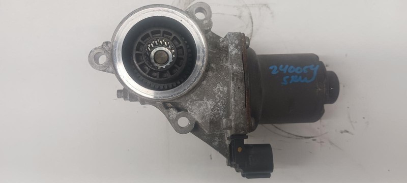 20-'23 CHEVROLET SILVERADO 3500 Transfer Case Motor NQF OEM
