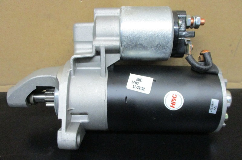 REMANUFACTURED HOPPER STARTER 17407 FITS *SEE FITMENT CHART* *NO CORE CHARGE*
