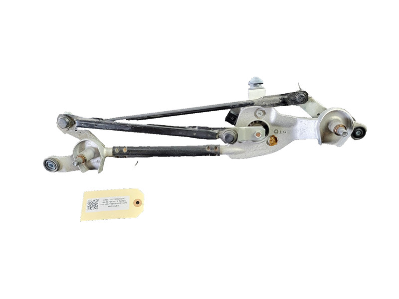 HYUNDAI VELOSTER N 2022 Front Windshield Wiper Motor Linkage USED OEM 98110J5000