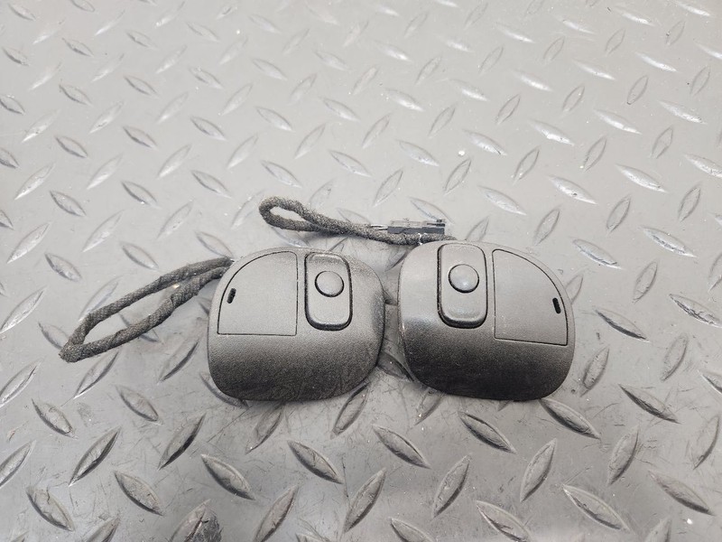 14-20 Jeep Cherokee Steering Wheel Radio Switches OEM 1YL20DX9AB