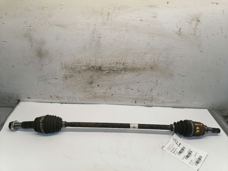 Axle Shaft Rear Axle AWD 3.5L 6 Cylinder Fits 13-20 PATHFINDER 1562053