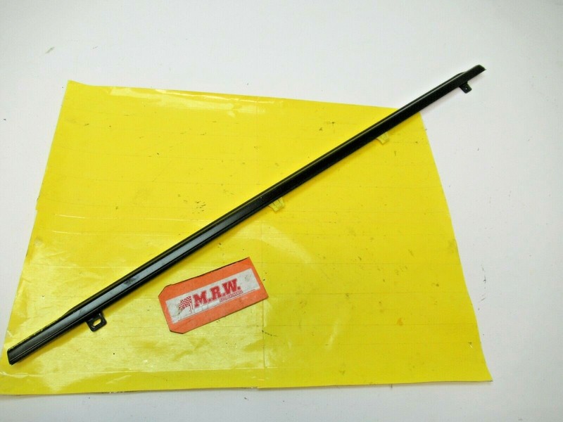 DOOR SEAL TOP OUTER BELT MOLDING PASSENGER REAR for 03 04 05 06 07 08 FORESTER