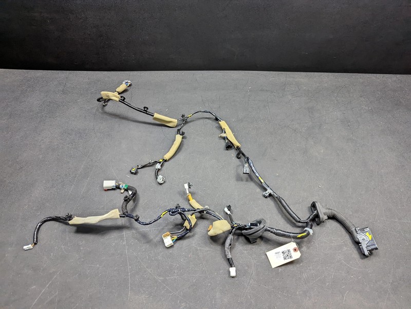 Front Right Door Wiring Harness 2017 Infiniti Q60 24124-5CH0E 2018 2019